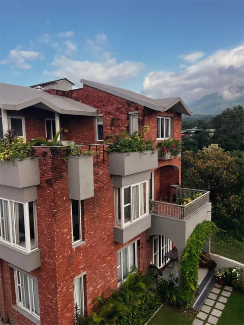 Lal Kothi, Bisht Gaon (homestay)