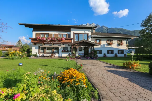 Gästehaus Untermünzer