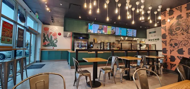 Mucho Burrito Fresh Mexican Grill