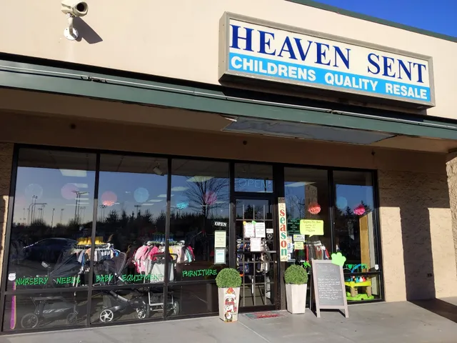 Heaven Sent Children's Resale