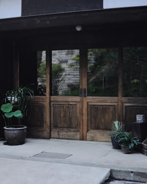 gallery & cafe studio fujino