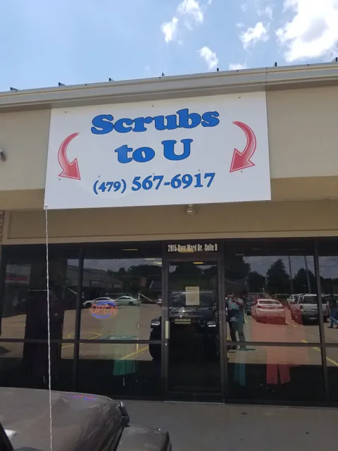 Scrubs To U