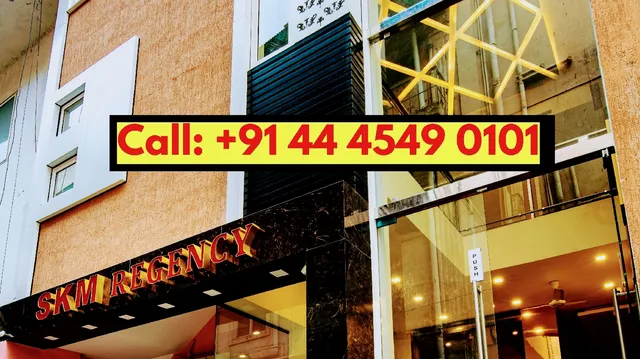 SKM Regency. Chennai, Periyamet