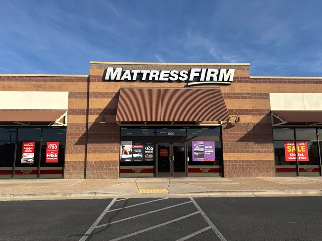 Mattress Firm St. George