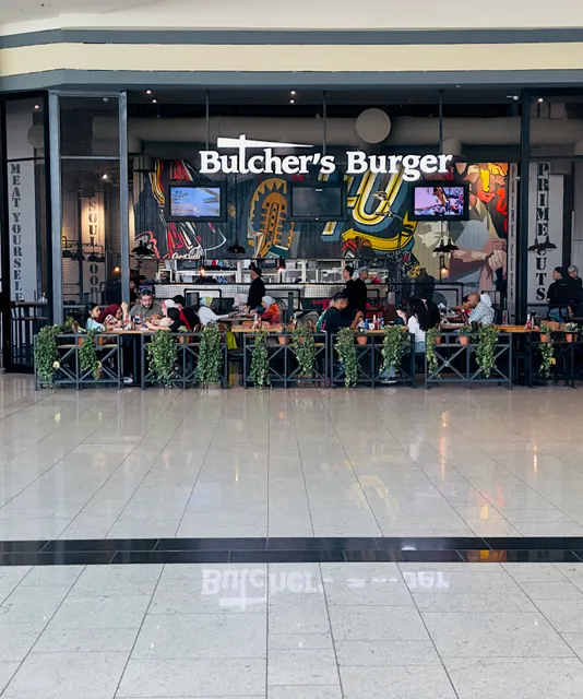 Butcher's Burger