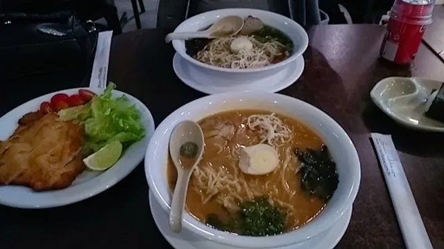 Restaurante Japonês Lamen House