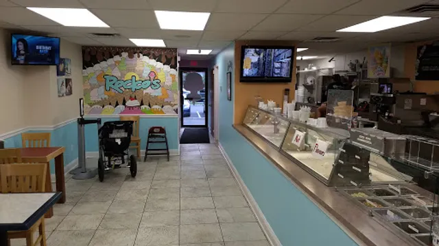 Rocko's Ice Cream
