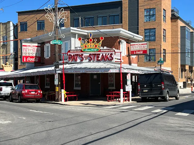 Pat's King of Steaks