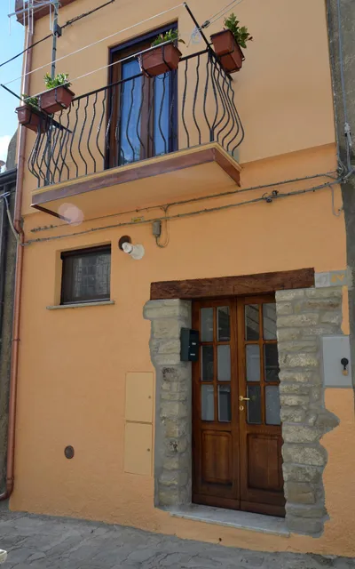 B&B La casa sulla roccia