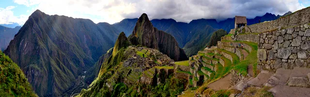 Tours Peru Machu Picchu