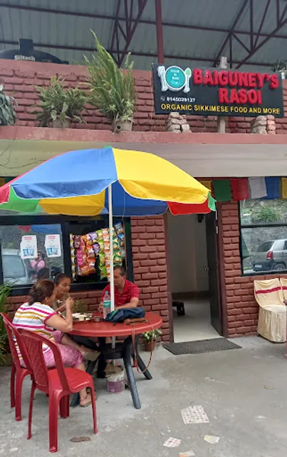 Baiguney's rasoi