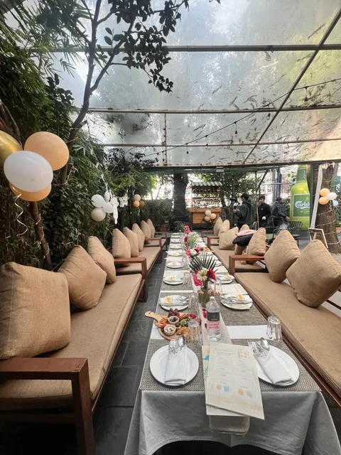 Apricus Garden Restaurant