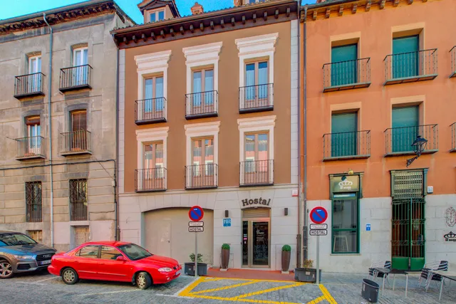 Hostal La Chata by Vivere Stays