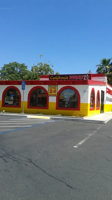California Burrito