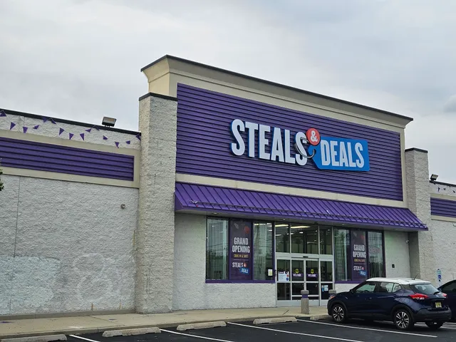 Steals & Deals