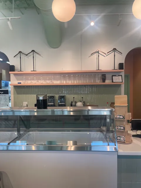 Hattie Jane's Creamery East Nashville