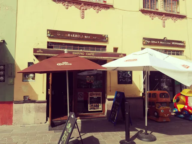 Barro Café