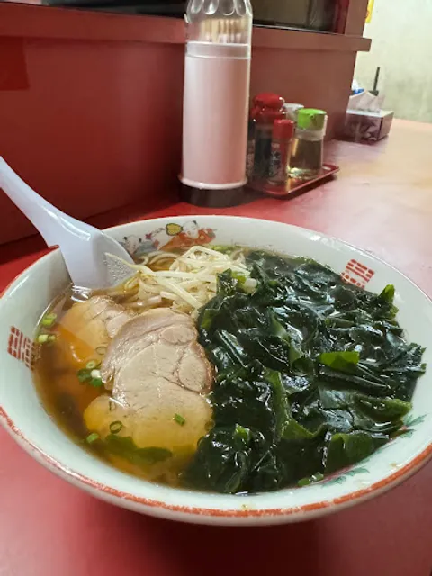 サッポロラーメン浜ッ娘