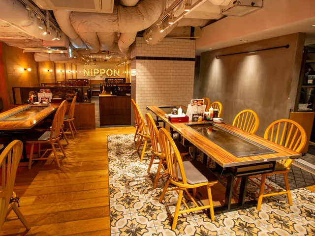 Konamontaro Okonomiyaki Osaka Umeda Branch