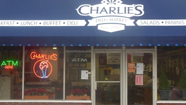 Charlie's Deli & Catering