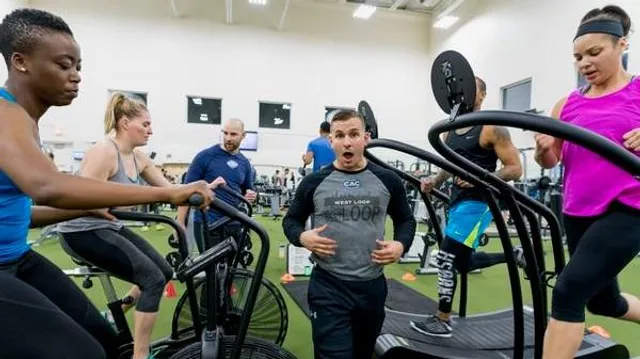 West Loop Athletic Club