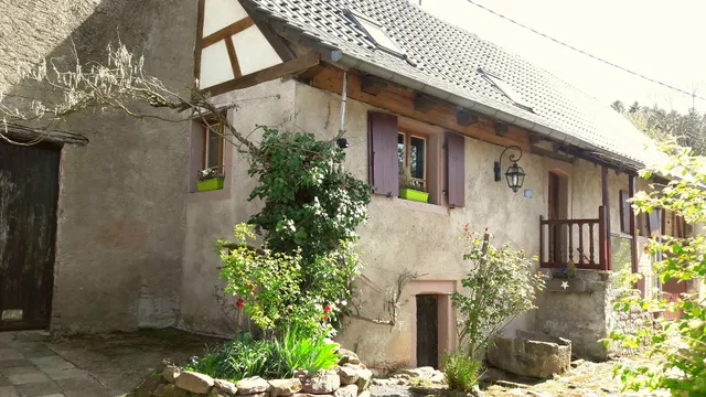 Gite La Grange & maison d'Amélie