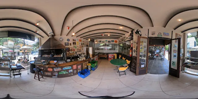 Barbaridade Burguer Grill