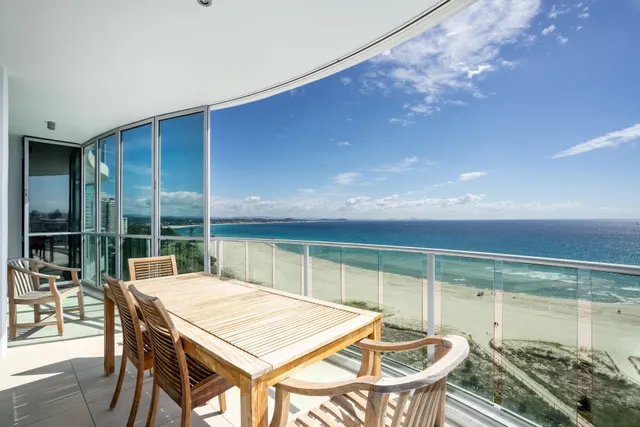 Reflection on the Sea