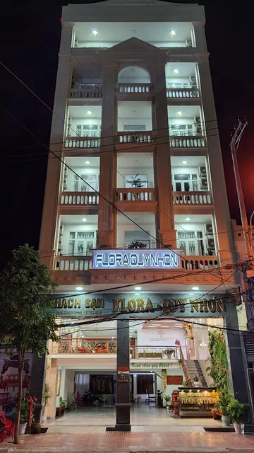 Flora Quy Nhon Hotel