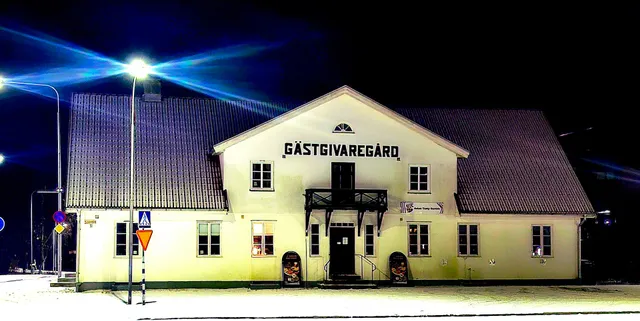 Gästis vandrarhem Örkelljunga