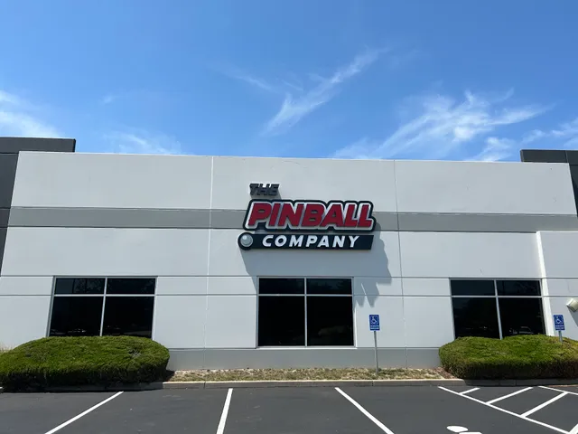 The Pinball Company