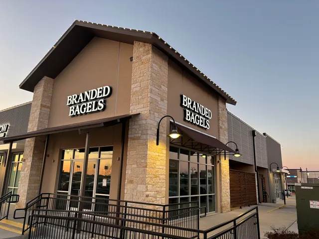 Branded Bagels