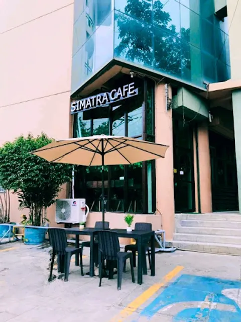 SIMATRA CAFE & TEA