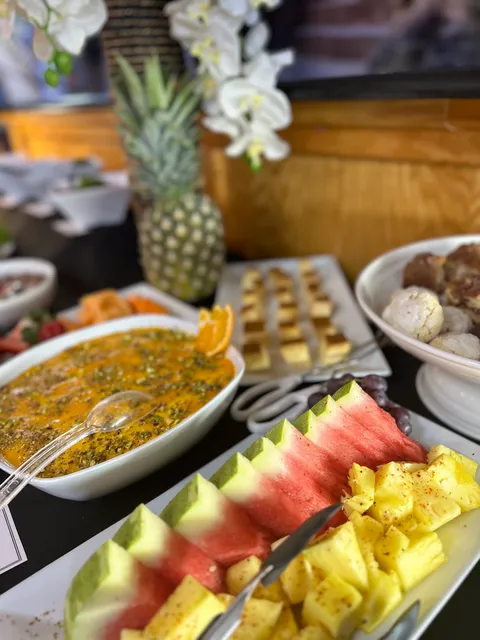 Curry Pinch (South Indian & Asian Flavors)