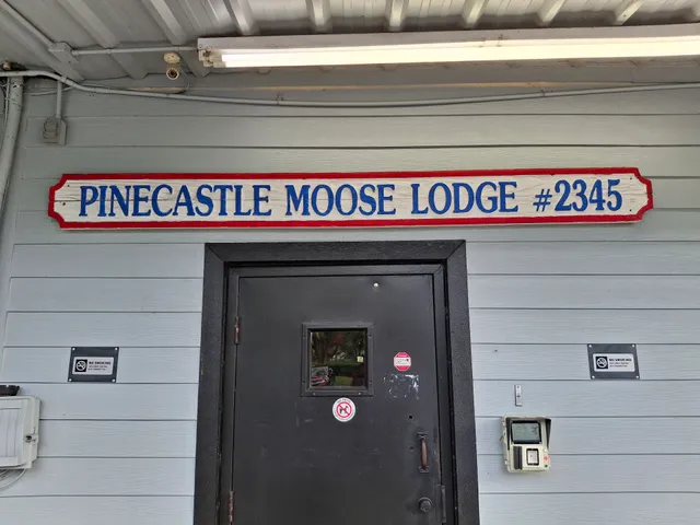 Pine Castle Moose Lodge 2345