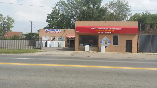 Budget Appliances and mattresses