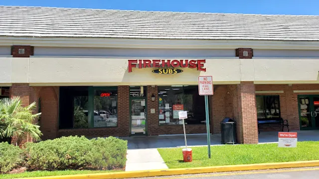 Firehouse Subs Plantation