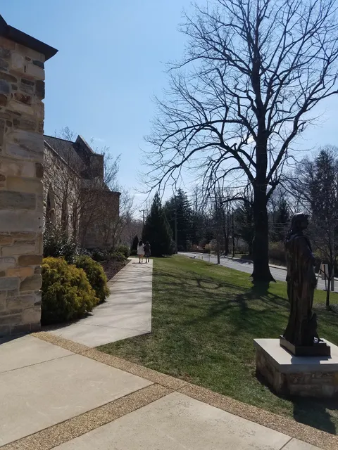 St. John the Evangelist Catholic Church