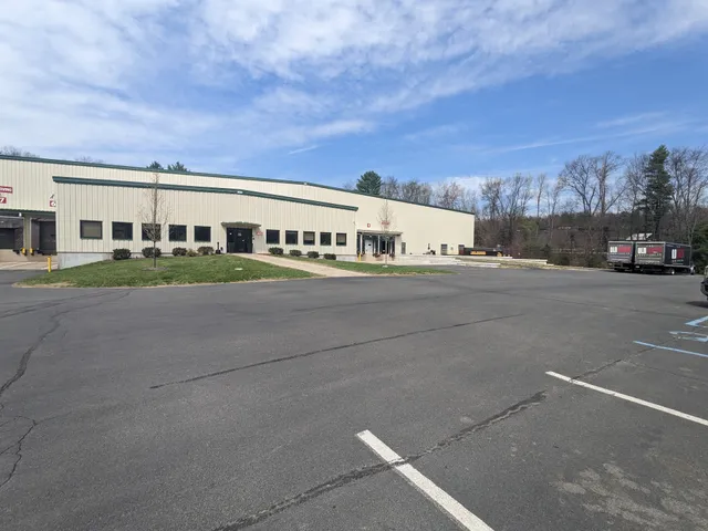 Old Brick Furniture Warehouse Distribution Center