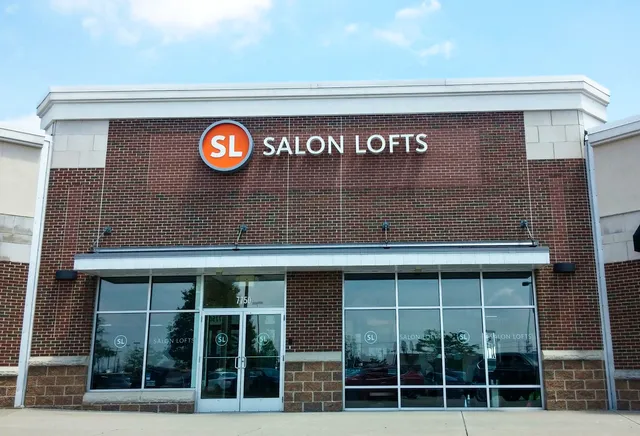 Salon Lofts Tylersville Farm