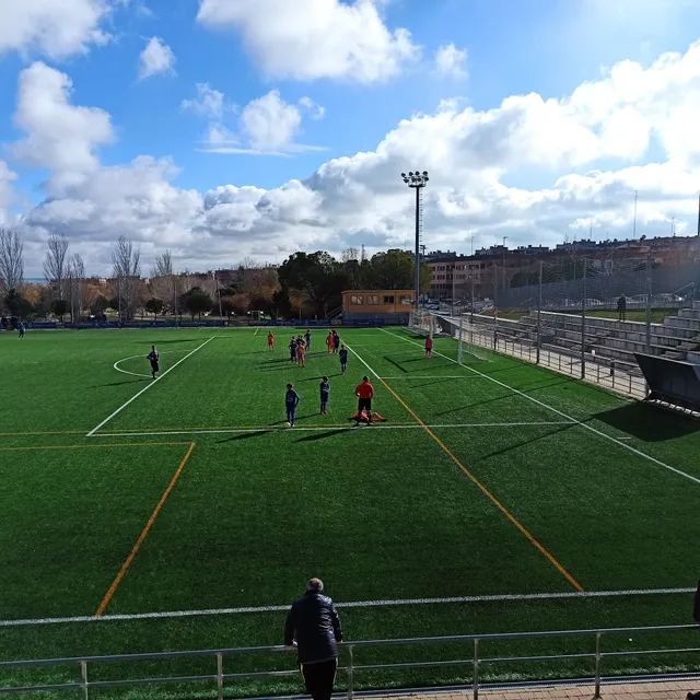 Polideportivo Dehesa Vieja