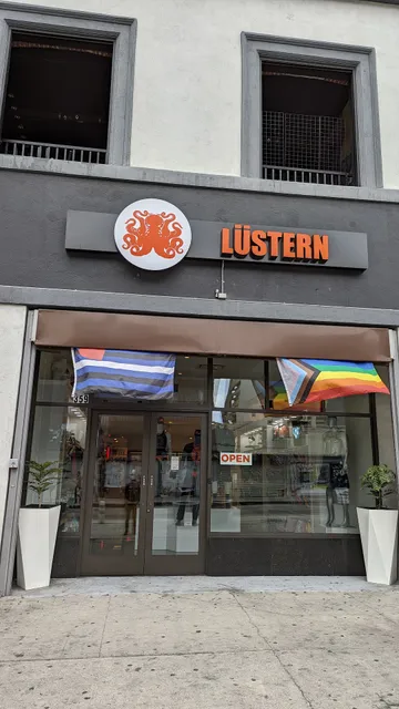 Lüstern