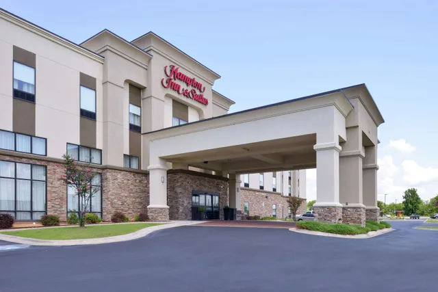 Hampton Inn & Suites Lonoke