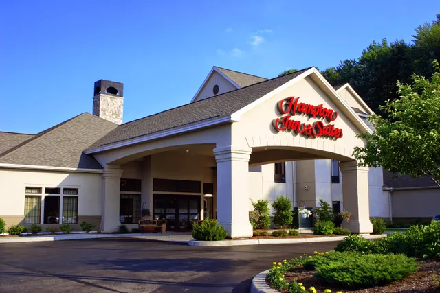 Hampton Inn & Suites Binghamton/Vestal