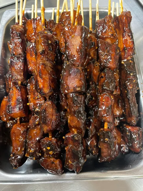 Tropical Hut Philippine Cuisine