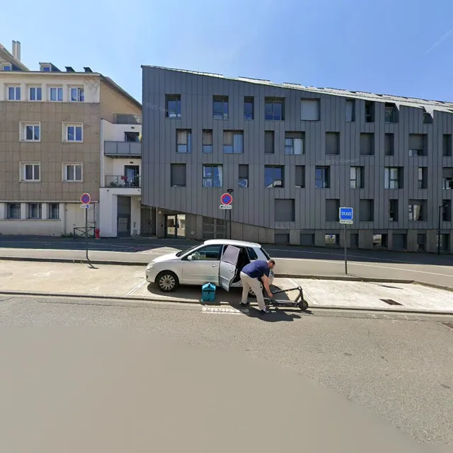 Restaurant inter-administratif AGRIADE