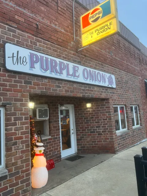 Purple Onion