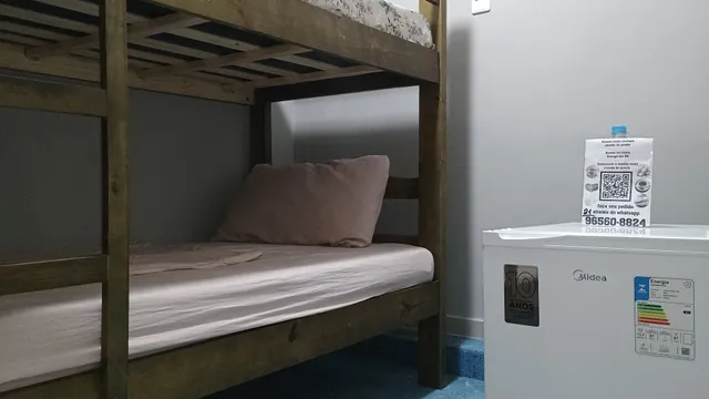 Hospedagem Cinelândia