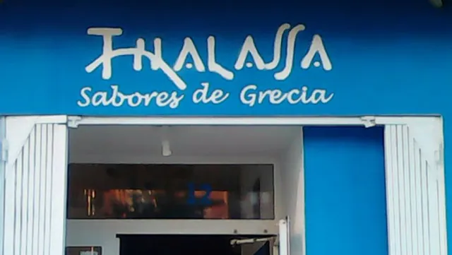 THALASSA-SABORES DE GRECIA