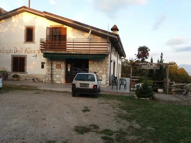 Agriturismo Quota 700